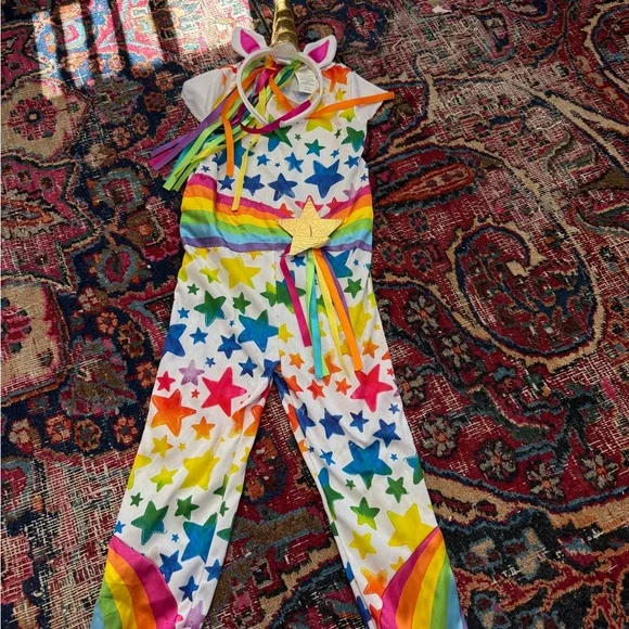 2 Kids Halloween Costumes - Picture 4 of 4